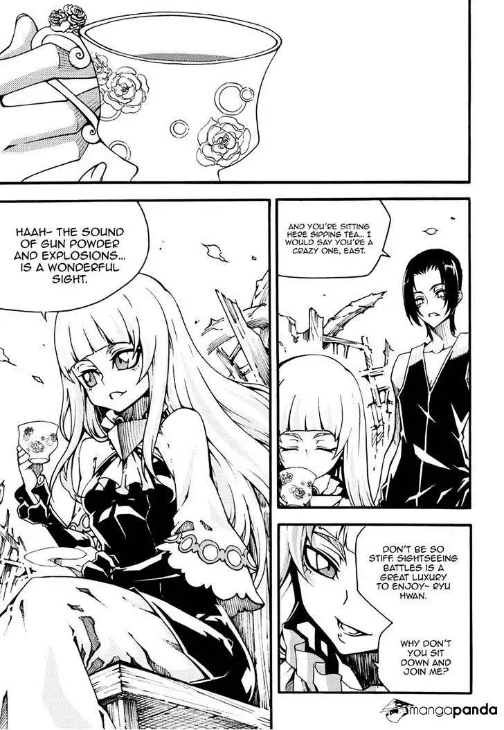 Witch Hunter Chapter 99 9